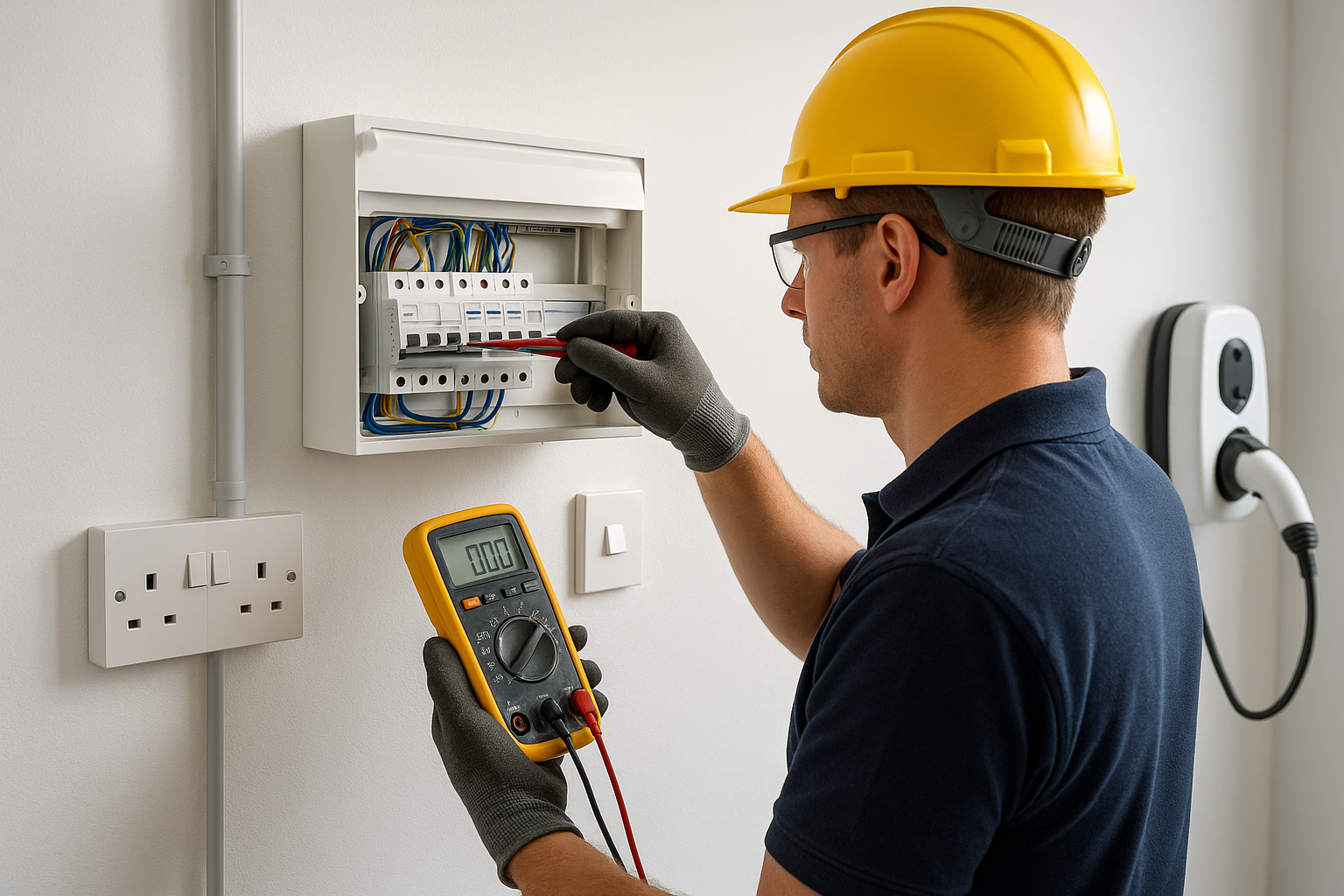 Electrical Repairs in Swiss Cottage service image